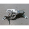 MOTEUR ESSUIE-GLACE ARRIERE NISSAN NOTE