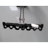 SUPPORT CENTRAL PARE-CHOC ARRIERE  RENAULT CLIO IV