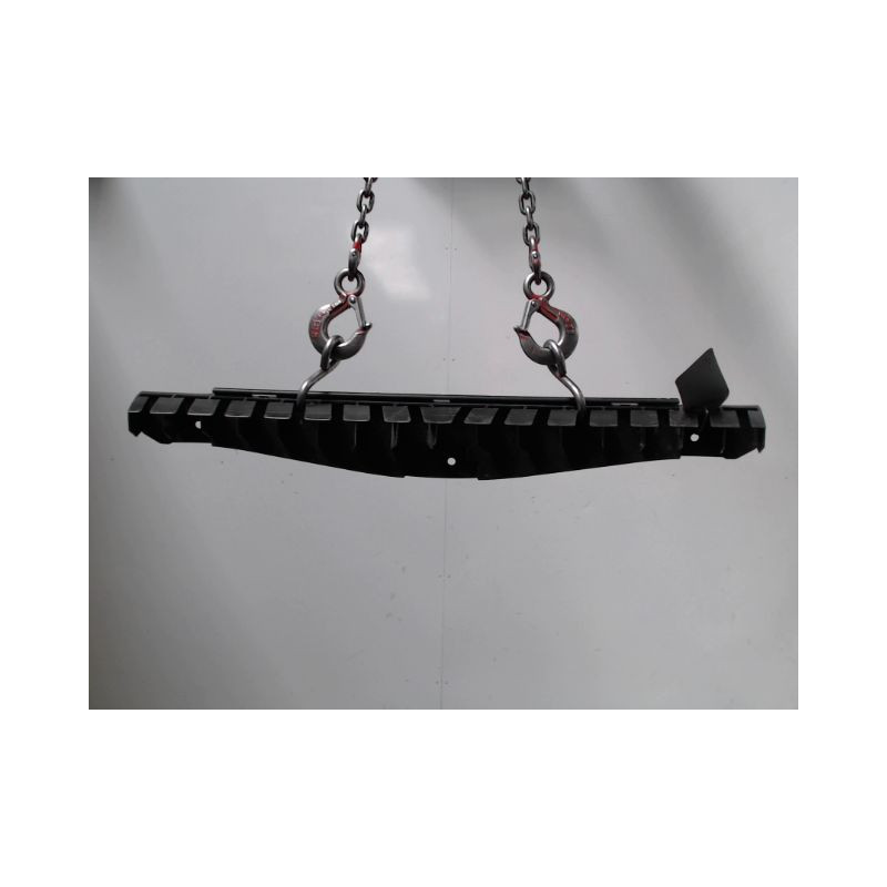 SUPPORT CENTRAL PARE-CHOC ARRIERE  PEUGEOT 308 2011-