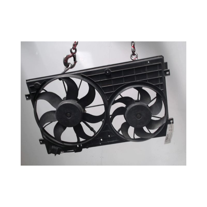 MOTEUR VENTILATEUR RADIATEUR VOLKSWAGEN GOLF