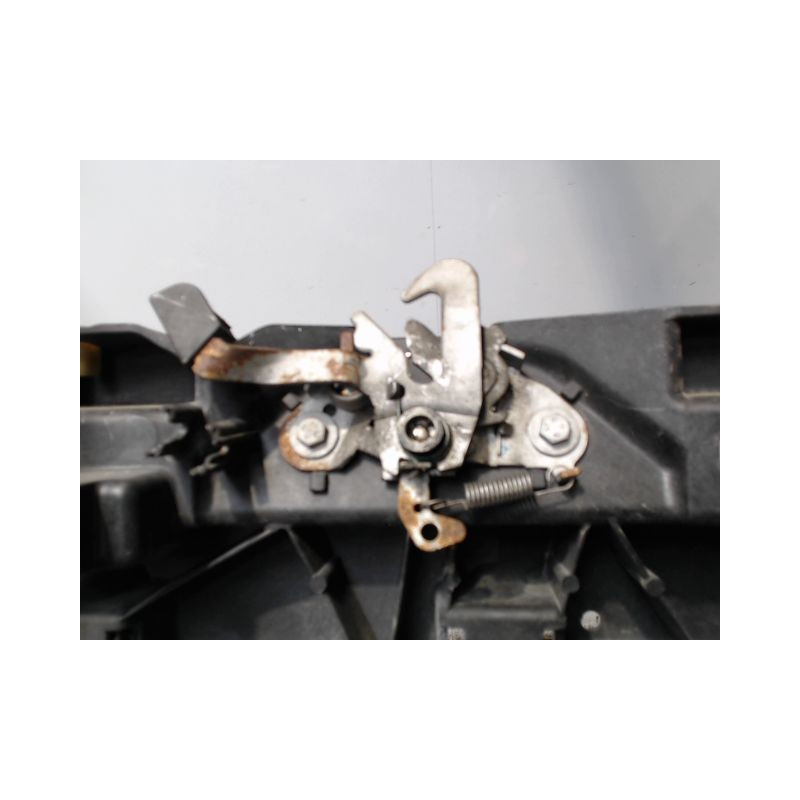 FACE AVANT CITROEN C3 2005-