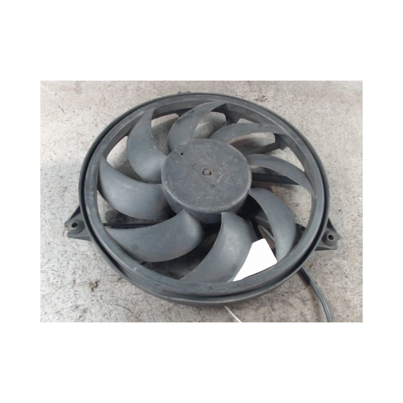 MOTEUR VENTILATEUR RADIATEUR PEUGEOT 206 5P