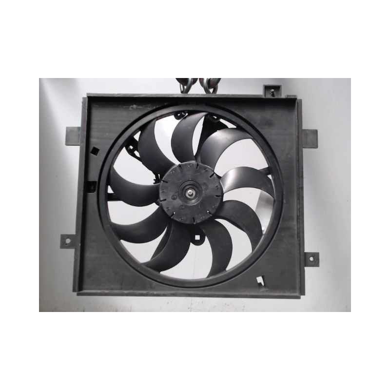 MOTEUR VENTILATEUR RADIATEUR NISSAN NOTE