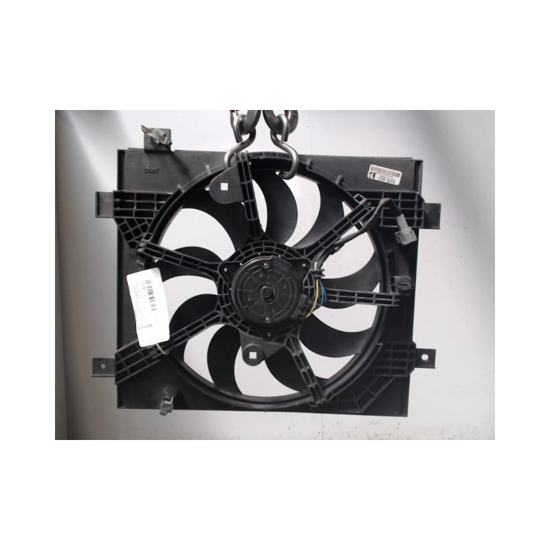 MOTEUR VENTILATEUR RADIATEUR NISSAN NOTE