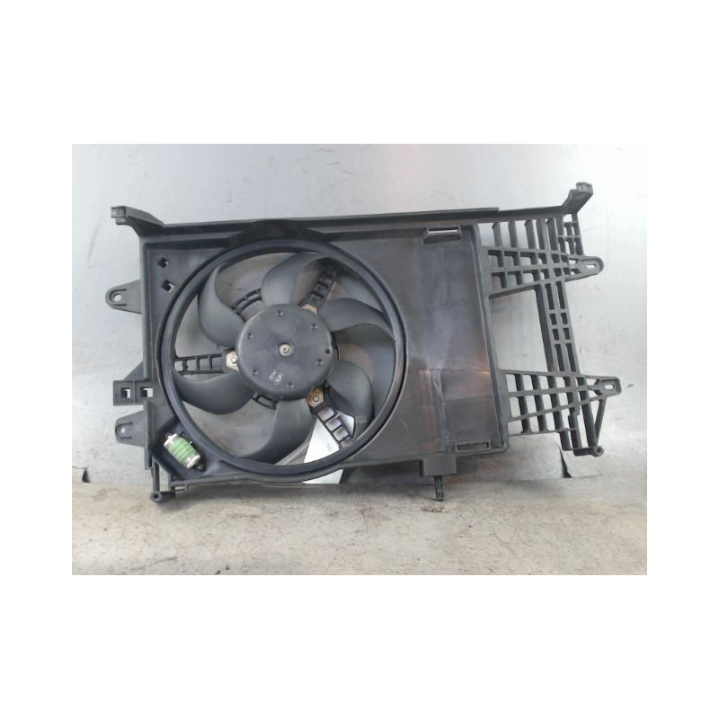 MOTEUR VENTILATEUR RADIATEUR FIAT PUNTO
