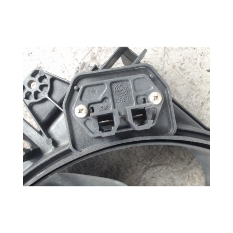 MOTEUR VENTILATEUR RADIATEUR FIAT PUNTO