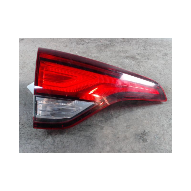 FEU ARRIERE INTERIEUR GAUCHE RENAULT SCENIC