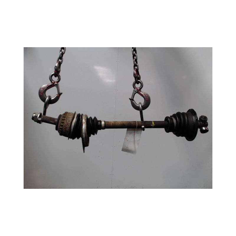 TRANSMISSION AVANT GAUCHE RENAULT CLIO II PH.1 98-2001 1.6 16V (BB01, BB0H, BB0T, BB14, BB1D, BB1R, BB2KL, BB3G...