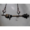 TRANSMISSION AVANT GAUCHE RENAULT CLIO II PH.1 98-2001 1.6 16V (BB01, BB0H, BB0T, BB14, BB1D, BB1R, BB2KL, BB3G...