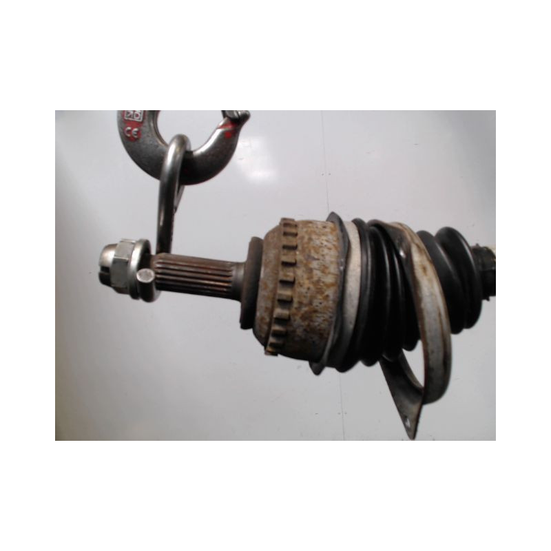 TRANSMISSION AVANT GAUCHE RENAULT CLIO II PH.1 98-2001 1.6 16V (BB01, BB0H, BB0T, BB14, BB1D, BB1R, BB2KL, BB3G...