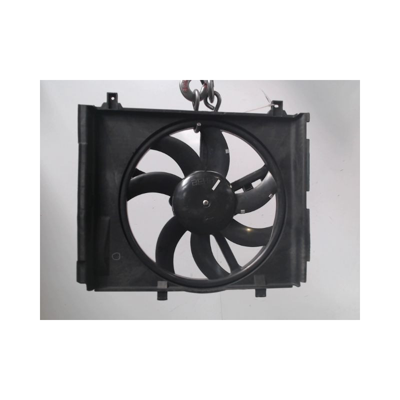 MOTEUR VENTILATEUR RADIATEUR NISSAN MICRA 2009-