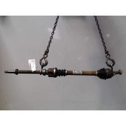 TRANSMISSION AVD