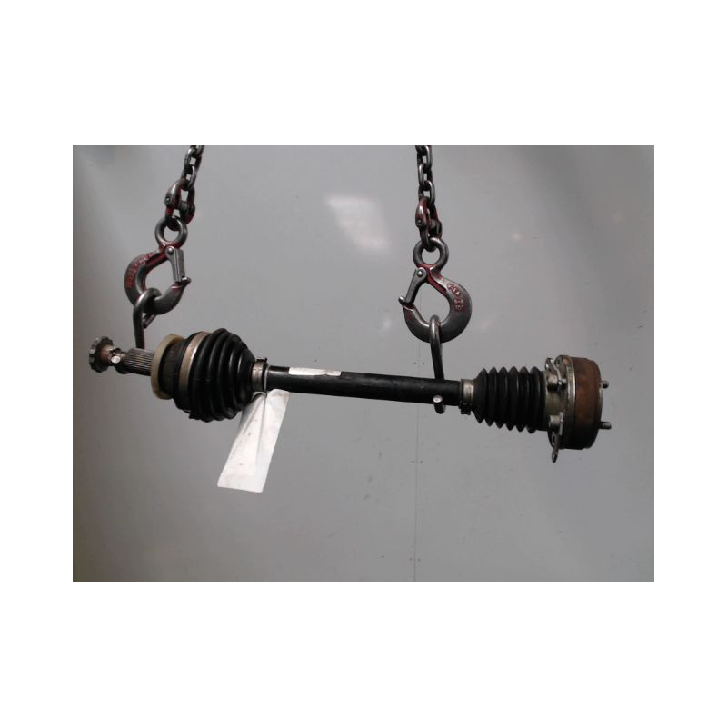 TRANSMISSION AVANT GAUCHE VOLKSWAGEN FOX 1.2