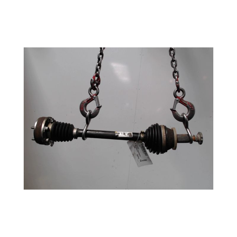 TRANSMISSION AVANT GAUCHE VOLKSWAGEN FOX 1.2