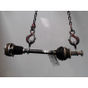 TRANSMISSION AVANT GAUCHE VOLKSWAGEN FOX 1.2