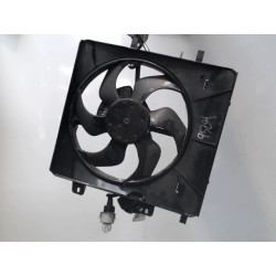 MOTEUR VENTILATEUR RADIATEUR
