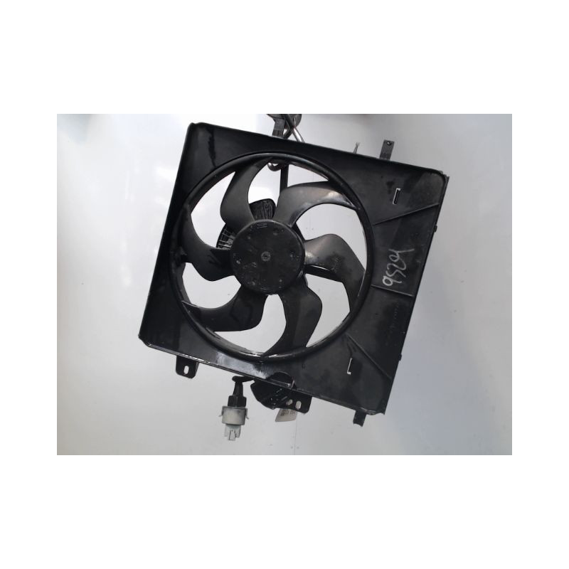 MOTEUR VENTILATEUR RADIATEUR PEUGEOT 1007