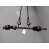 TRANSMISSION AVANT DROIT RENAULT TWINGO 93-98 
