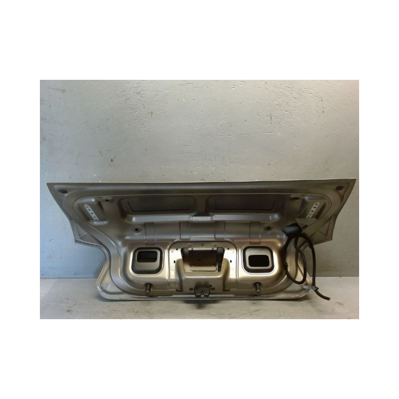 COFFRE ARRIERE CITROEN C-ELYSEE