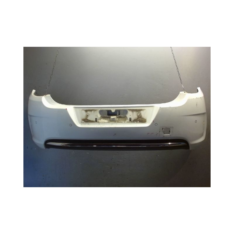 PARE-CHOC ARRIER CITROEN C4