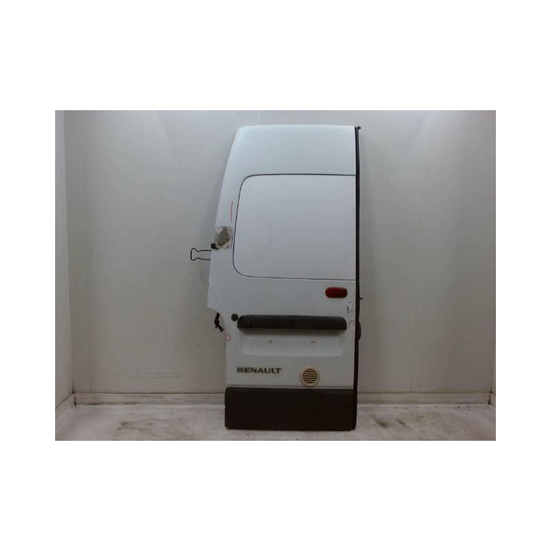 PORTE BATTANTE ARRIERE GAUCHE RENAULT MASTER