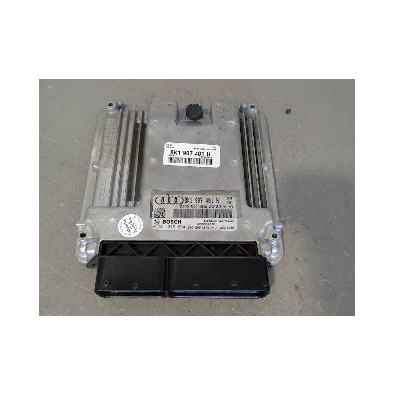 CALCULATEUR MOTEUR AUDI A5
