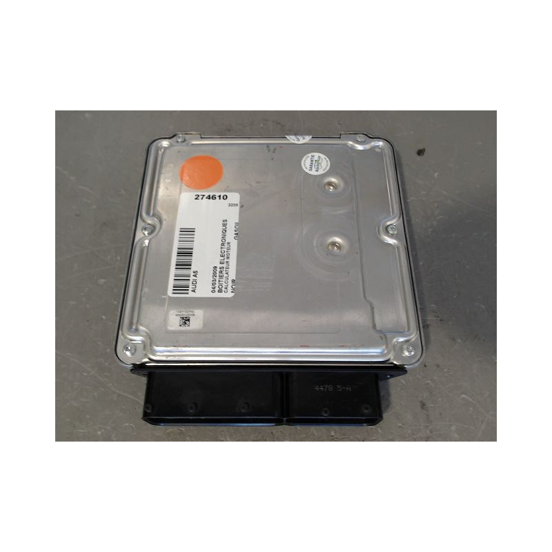 CALCULATEUR MOTEUR AUDI A5