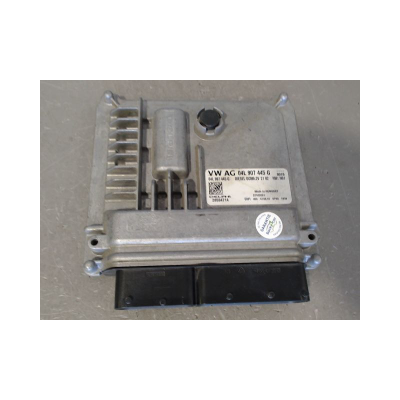 CALCULATEUR MOTEUR SKODA OCTAVIA