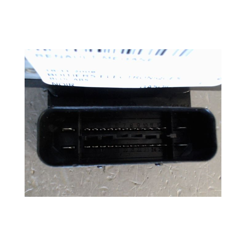 UNITE HYDRAULIQUE ABS RENAULT MEGANE