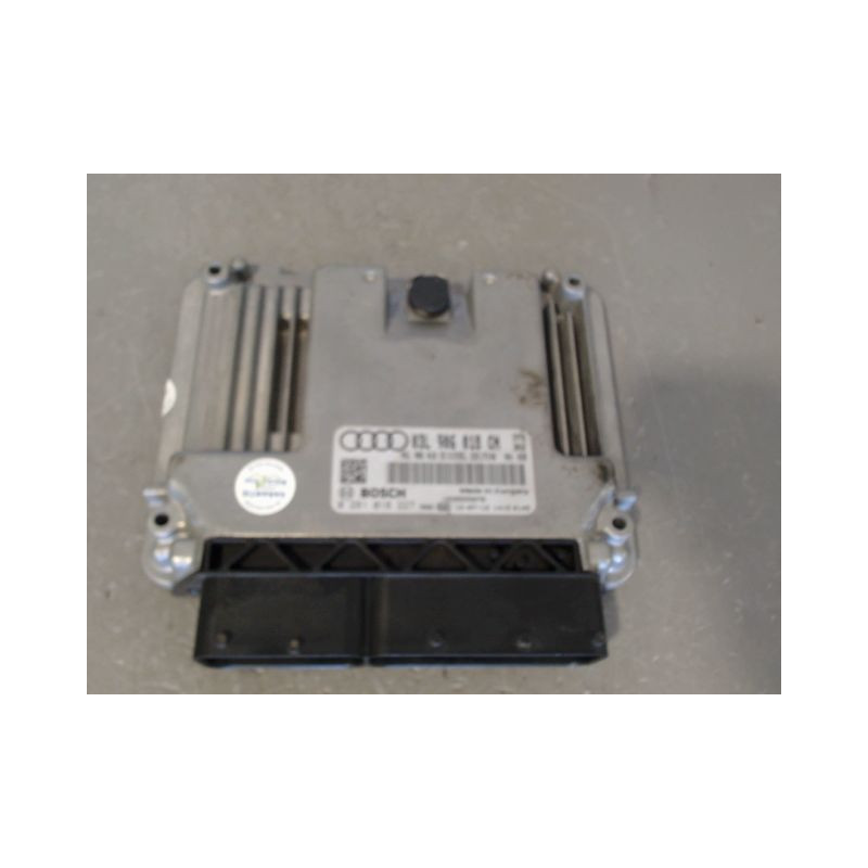 CALCULATEUR MOTEUR AUDI Q3