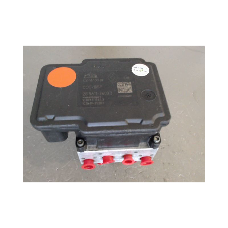 UNITE HYDRAULIQUE ABS RENAULT MEGANE