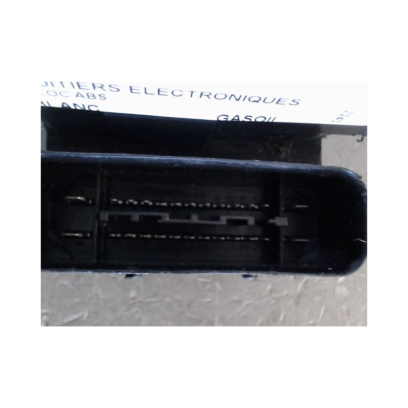 UNITE HYDRAULIQUE ABS RENAULT MEGANE
