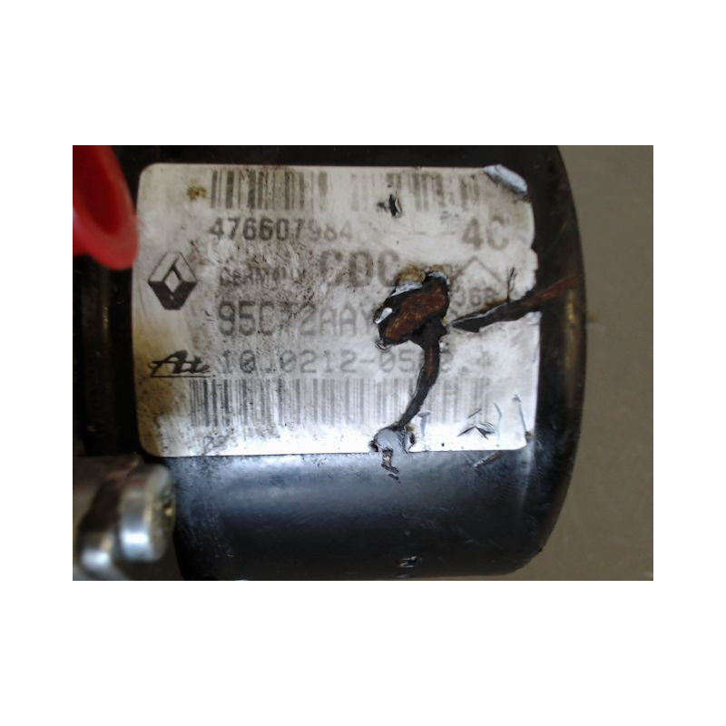 UNITE HYDRAULIQUE ABS RENAULT MEGANE