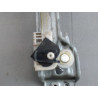 MECANISME LEVE-GLACE ARRIERE GAUCHE RENAULT CLIO