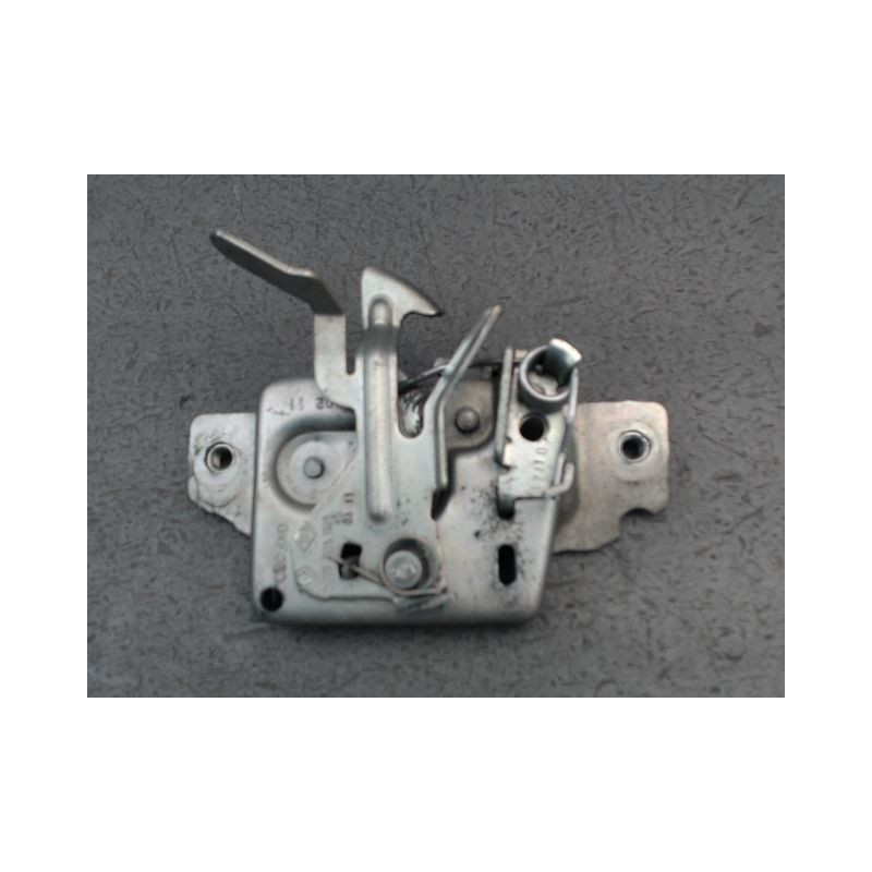 SERRURE CAPOT RENAULT CLIO