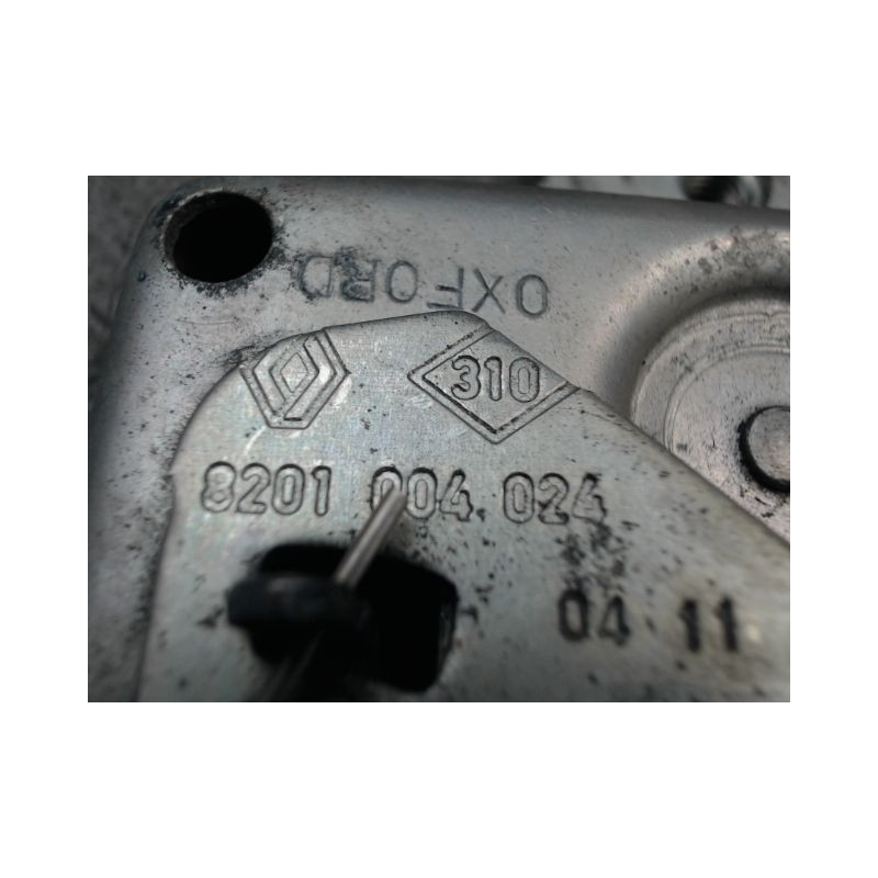 SERRURE CAPOT RENAULT CLIO
