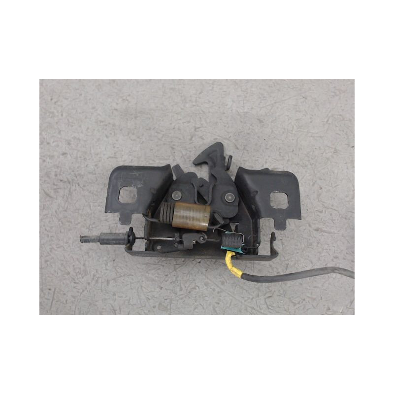 SERRURE CAPOT RENAULT CLIO