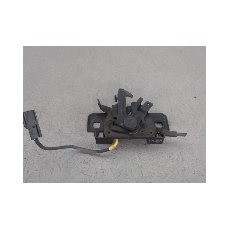 SERRURE CAPOT RENAULT CLIO