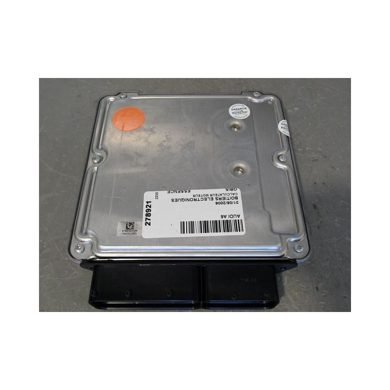 CALCULATEUR MOTEUR AUDI A6