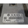 CALCULATEUR MOTEUR VOLKSWAGEN CADDY