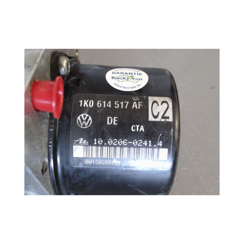 UNITE HYDRAULIQUE ABS VOLKSWAGEN EOS