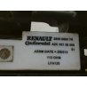 SUPPORT CENTRAL PARE-CHOC ARRIERE  RENAULT CLIO