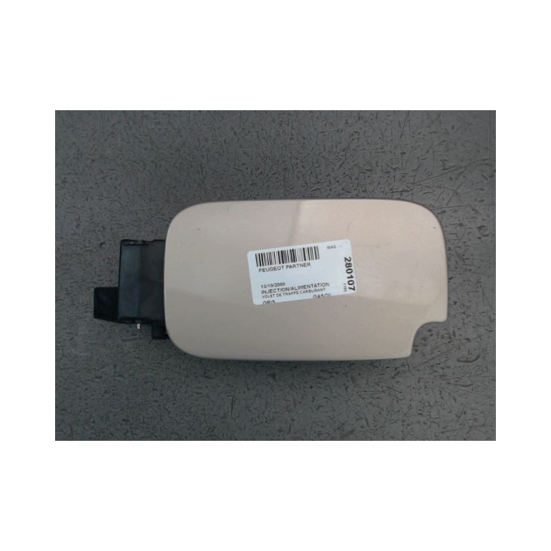 VOLET DE TRAPPE CARBURANT PEUGEOT PARTNER