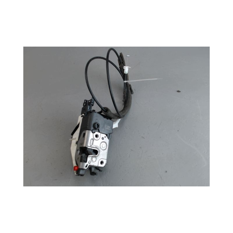 SERRURE PORTE COULISSANTE GAUCHE PEUGEOT PARTNER