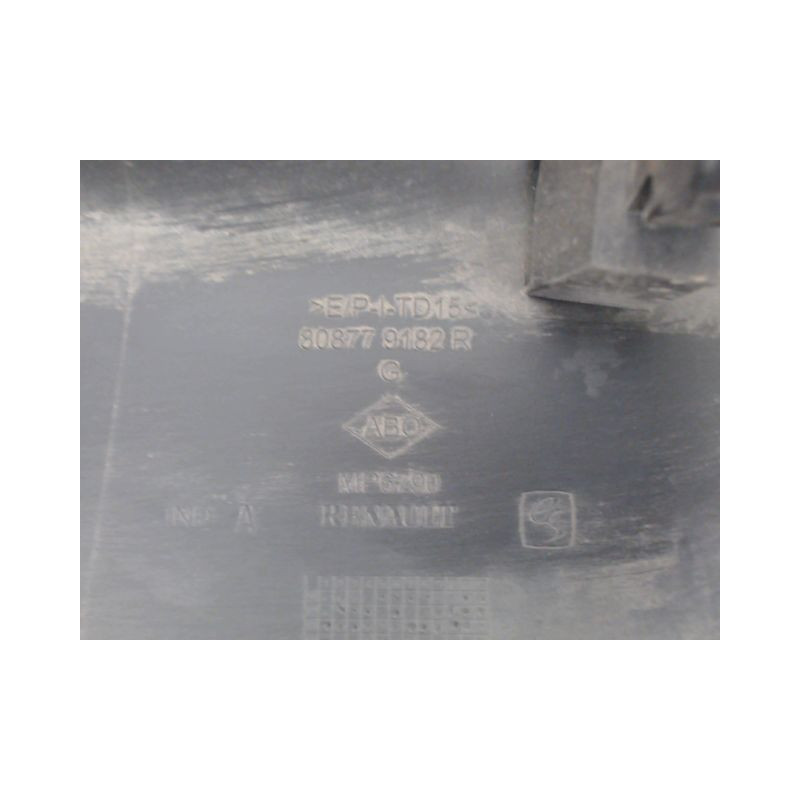 PROTECTION PORTE AVANT GAUCHE DACIA LODGY