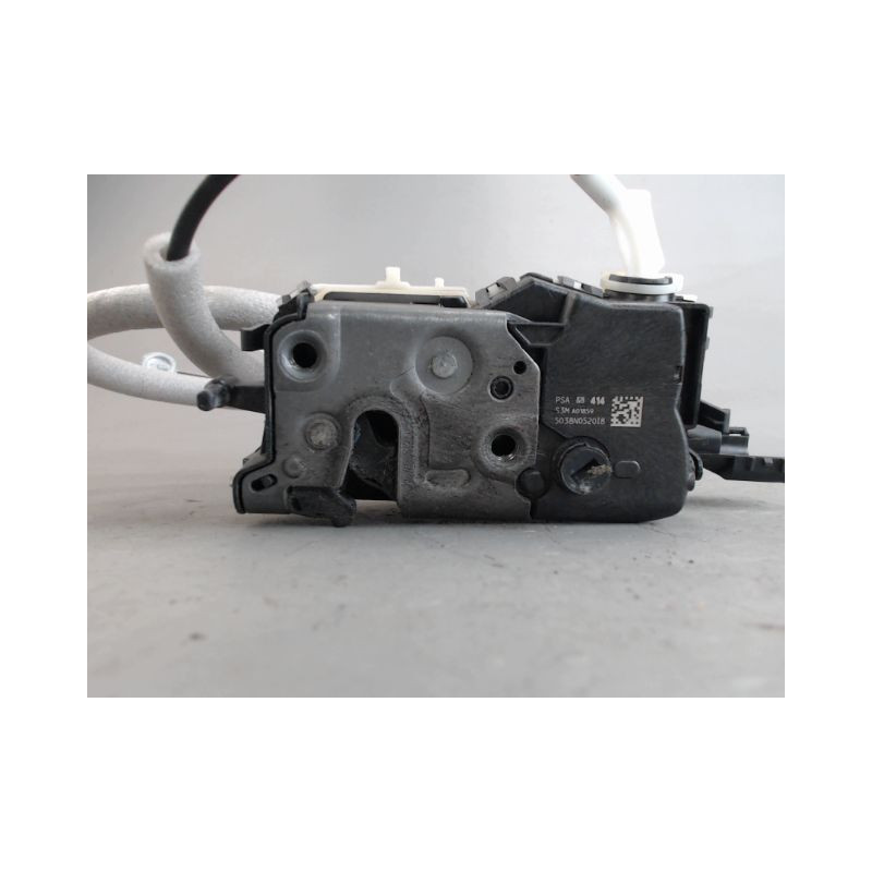 SERRURE PORTE COULISSANTE DROIT PEUGEOT PARTNER