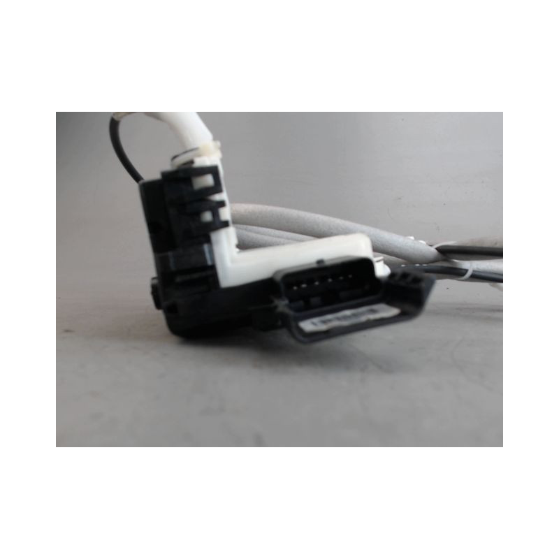 SERRURE PORTE COULISSANTE DROIT PEUGEOT PARTNER