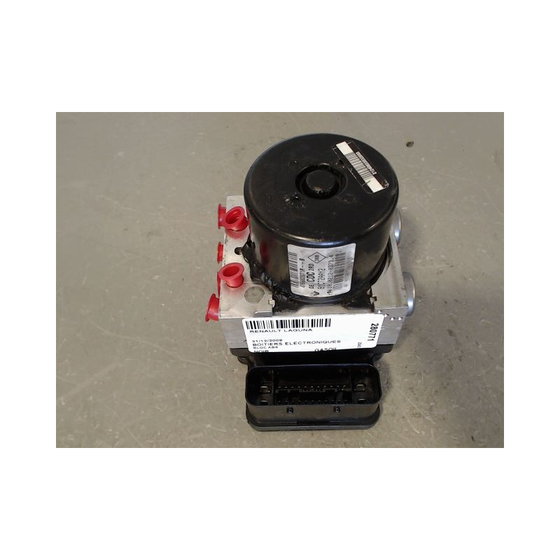 UNITE HYDRAULIQUE ABS RENAULT LAGUNA