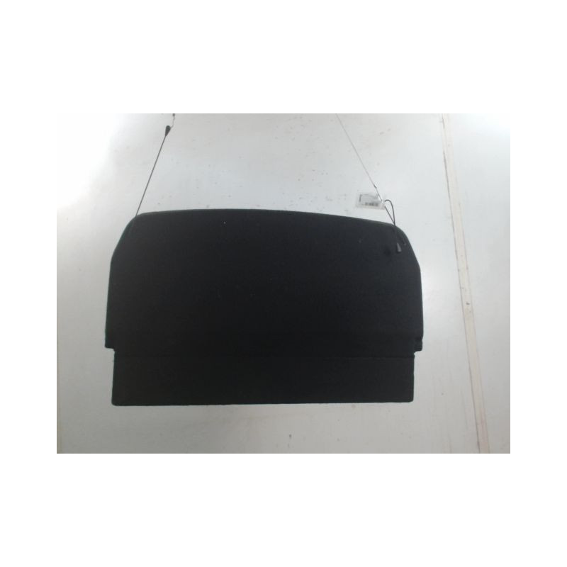 TABLETTE PLAGE ARRIERE CITROEN C4