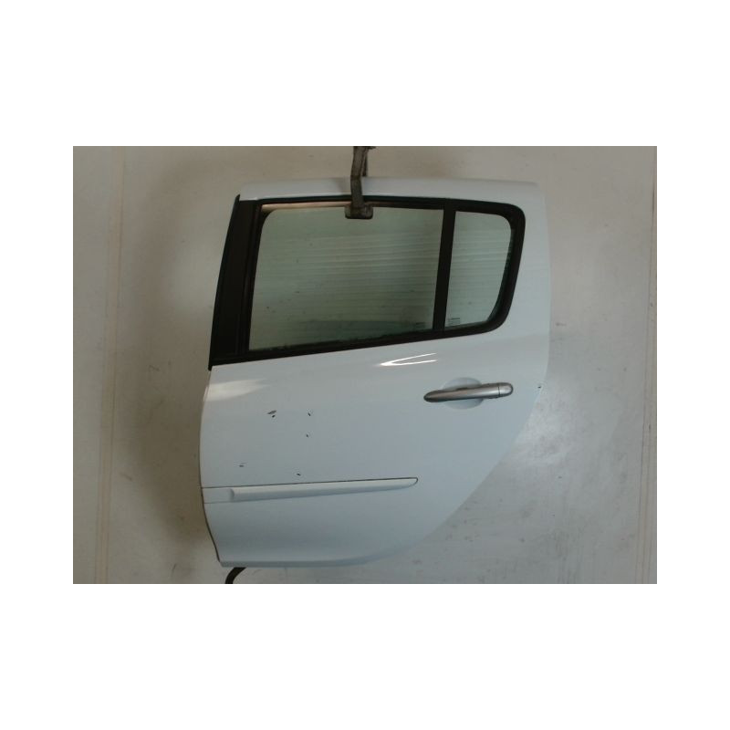 PORTE ARRIERE GAUCHE RENAULT CLIO